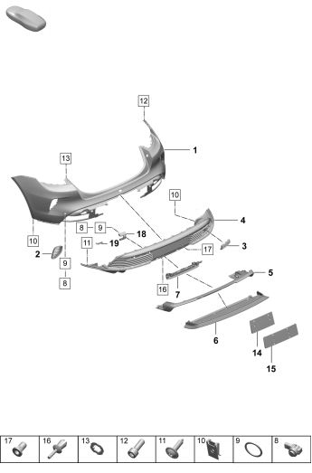 802-532 - pare-chocs
Pack Sport Design
