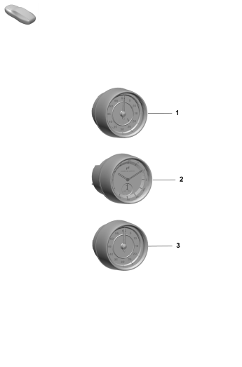 910-200 - Cadrans supplementaires