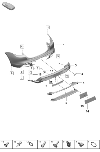 802-522 - pare-chocs
Pack Sport Design