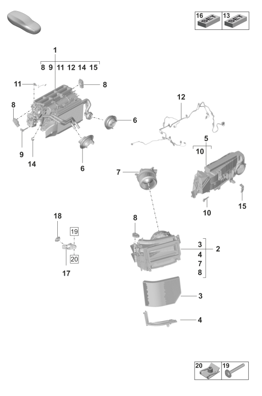 814-000 - Climatiseur
Chauffage-Ventilation-Clim.