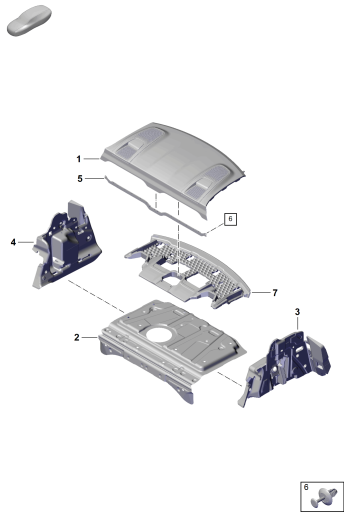 807-450 - coffret de rangement
Insonorisation
