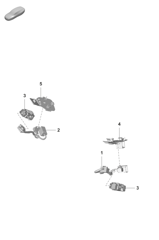 818-500 - Systeme electrique
SIege arriere