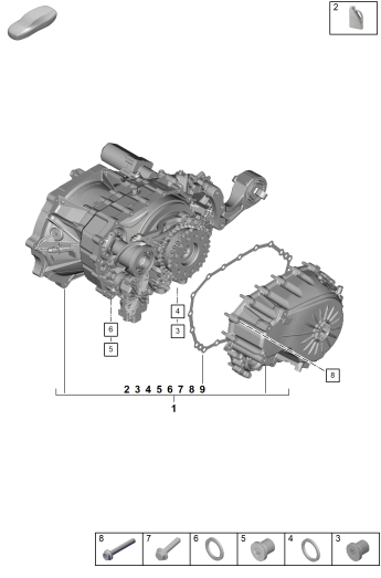 355-000 - transmission ar