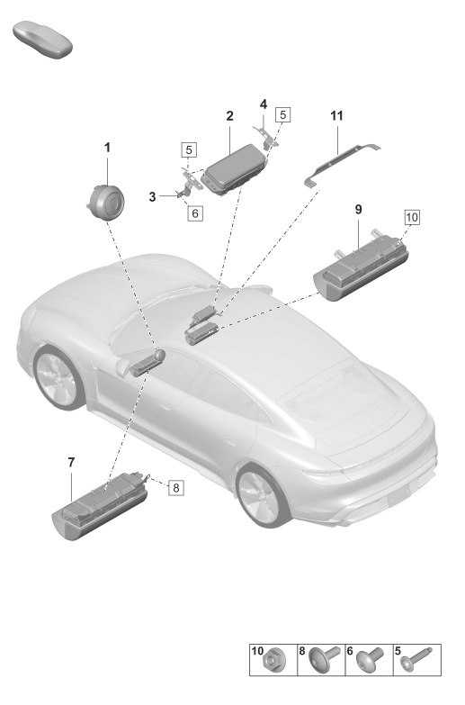 812-500 - Airbag