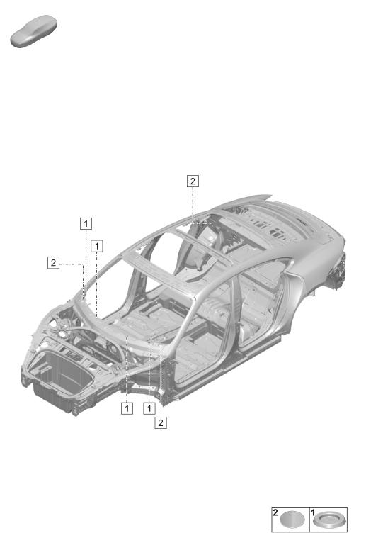 806-300 - Tablier avant