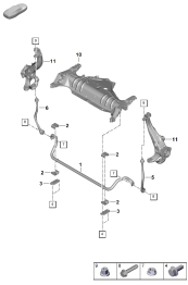402-100 - Barre stabilisatrice