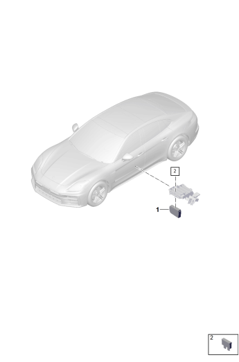 902-020 - Boite de fusibles
Fusible plat
Sièges arrière