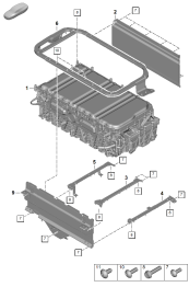251-005 - Batterie hybride