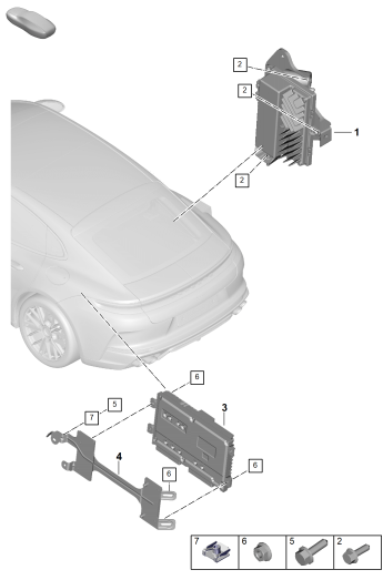 914-400 - Amplificateur