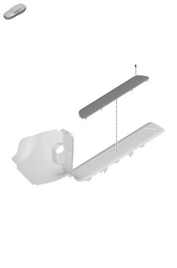 807-240 - Enjoliveur de seuil de porte