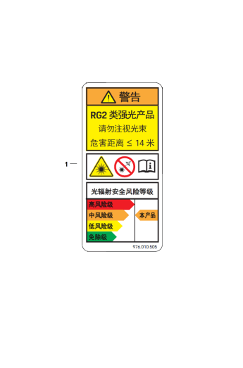 005-200 - Signal de danger
D -    MJ 2027>>