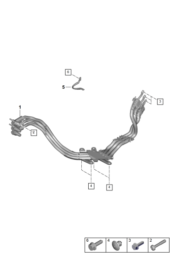 903-300 - Faisceau cables haut voltage
Moteur electrique