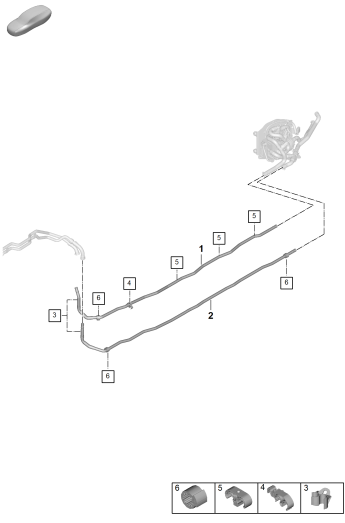 815-200 - Chauffage, climatiseur
pour vehicules avec
transmission hybride
Bas de caisse