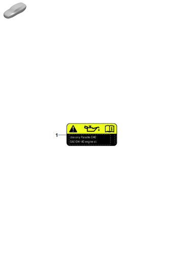 005-000 - Etiquette adhesive
huile-moteur