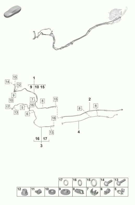 815-800 - Chauffage, climatiseur
pour vehicules avec
transmission hybride
circuit de refrigerant
Bas de caisse