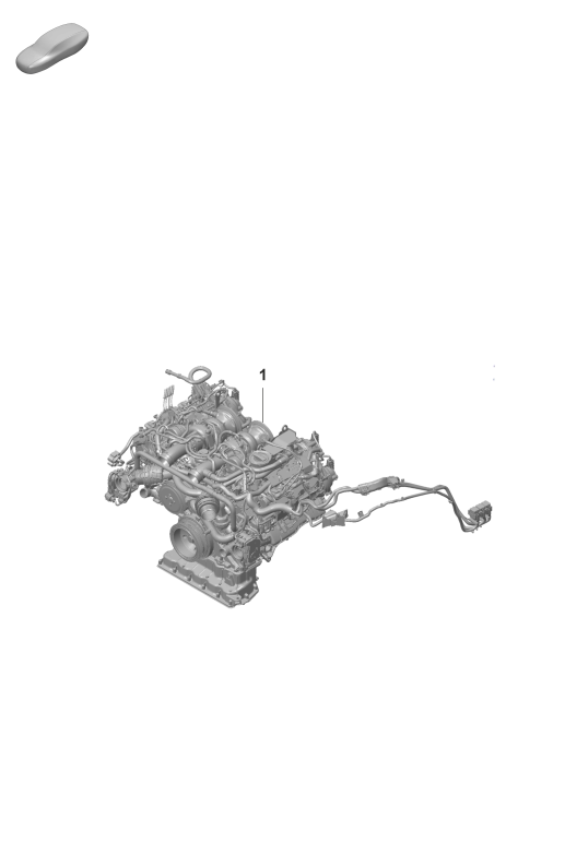 101-010 - Moteur de rechange
(complet)