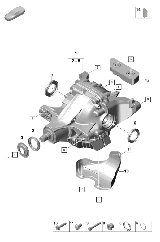 305-000 - transmission ar