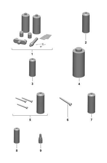 801-010 - Consommables
Assemblage-tôlerie-carrosserie