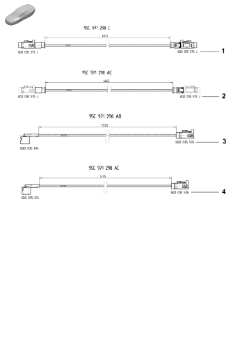 912-450 - Cable de liaison de donnees