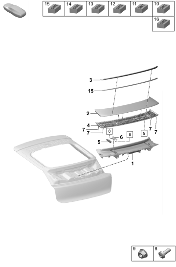 803-150 - Aileron arriere