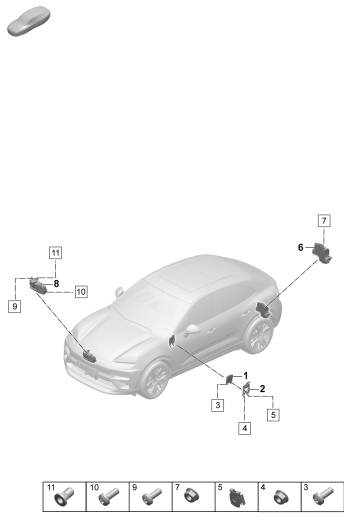 901-600 - Calculateur
Generateur audio
Systeme . MotorSound