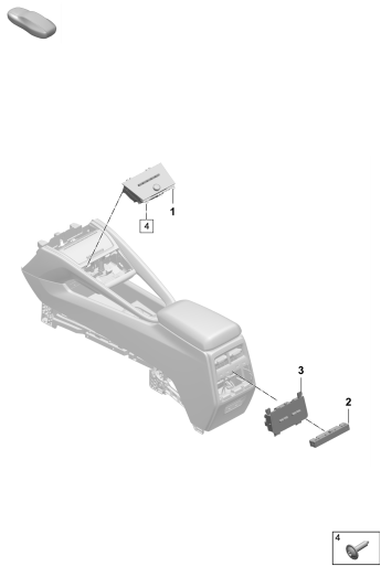 905-400 - Climatiseur
Unite de commande