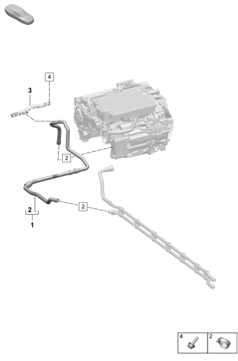 155-065 - Refroidisseur a refrigerant