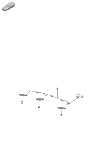 818-500 - Systeme electrique
SIege arriere