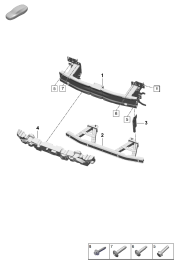 802-200 - support de pare-chocs
et
Support de montage