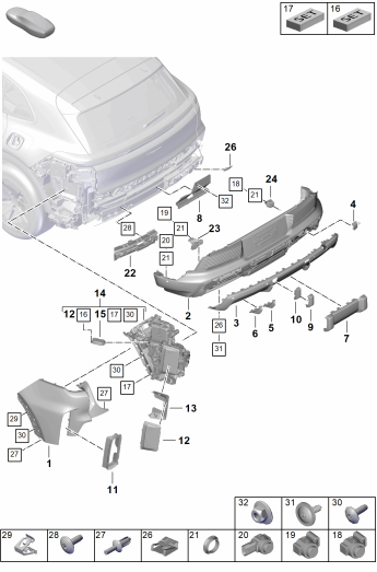 802-526 - pare-chocs
Pack Sport Design