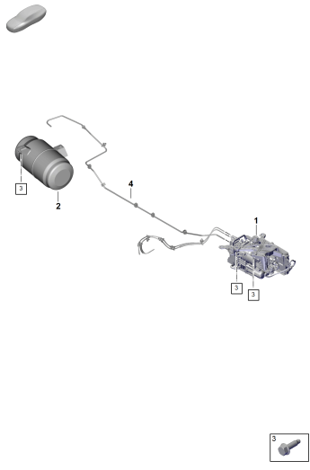 504-000 - Alimentation en air
Compresseur
Accumulateur de pression