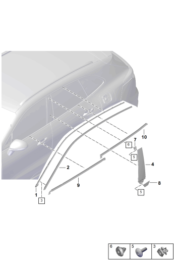 810-100 - moulures
Ornement
Elements carross.amovibles