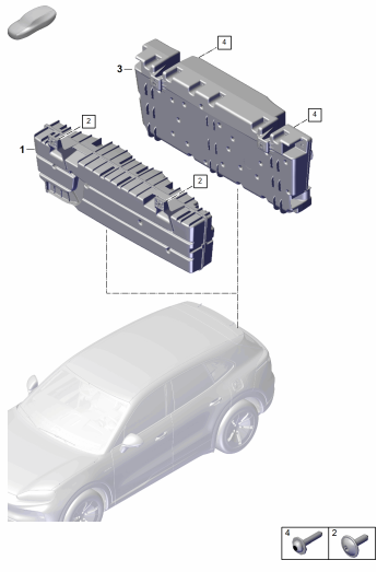 914-300 - Subwoofer