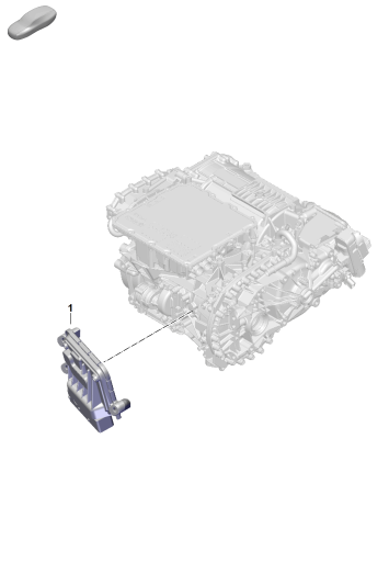 901-000 - Calculateur pour
blocage transversal