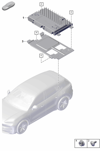 914-400 - Amplificateur