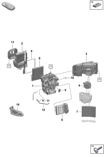814-000 - Climatiseur/Chauffage