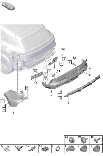 802-502 - pare-chocs
Pack Offroad Design