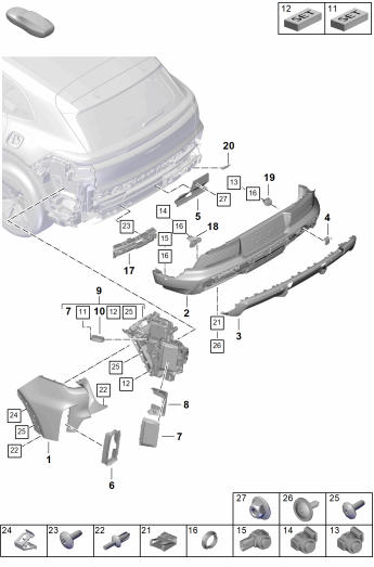 802-522 - pare-chocs
Pack Offroad Design