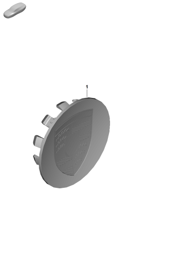 601-460 - Enjoliveur de roue
D -    MJ 2025>>