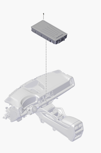 901-800 - Chargeur à induction
pour téléphone portable
