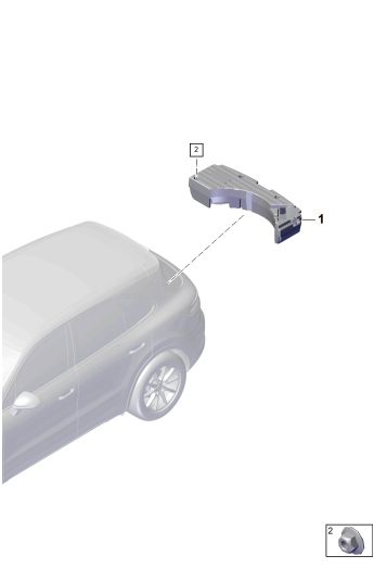 914-300 - Subwoofer