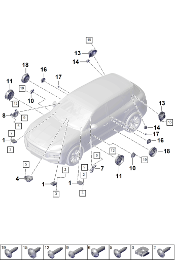 914-200 - haut-parleur