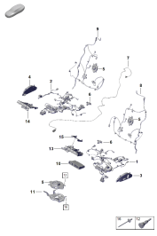 817-510 - Systeme electrique
Siege confort