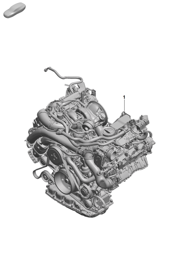 101-010 - Moteur de rechange
(complet)
