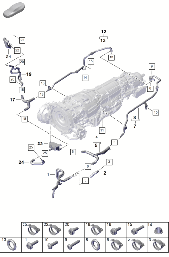 105-388 - Refroidisseur a refrigerant