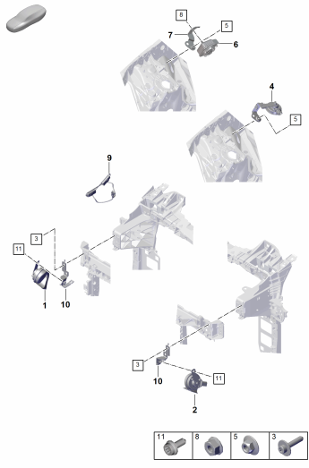 905-000 - avertisseur a sons multiples
avertisseur sonore
Avertisseur d'alarme