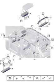 812-500 - Airbag
