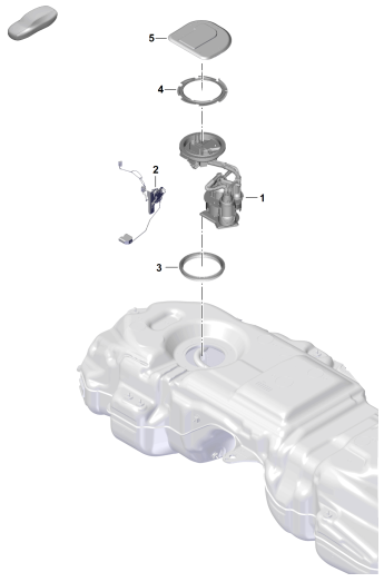 201-070 - reservoir a carburant
Pompe a carburant
D -    MJ 2025>>