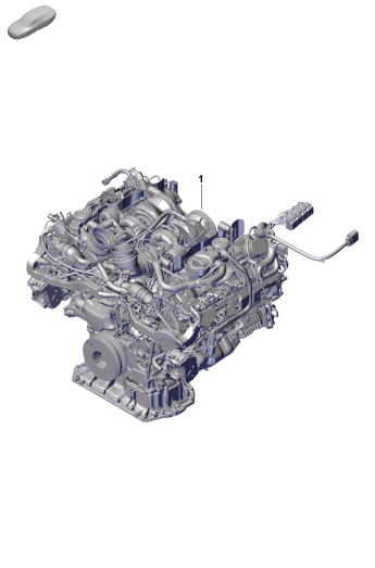 101-020 - Moteur de rechange
(complet)