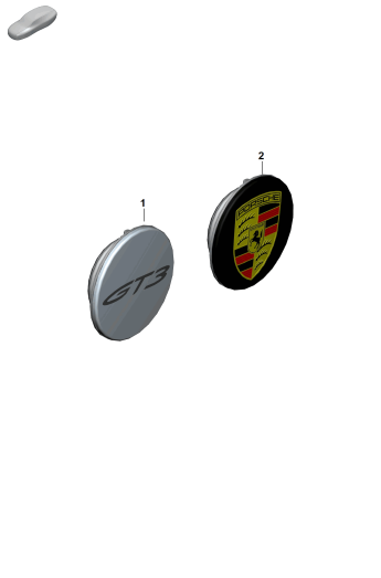 601-400 - Enjoliveur de roue
